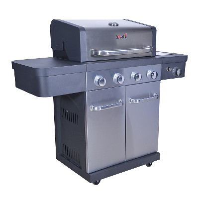 Infrared energy saving gas oven